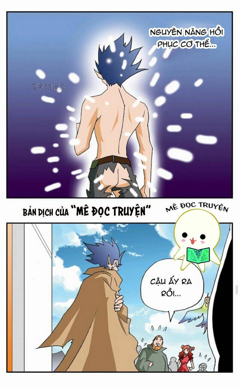 nhà có siêu dễ thương chapter 32 26