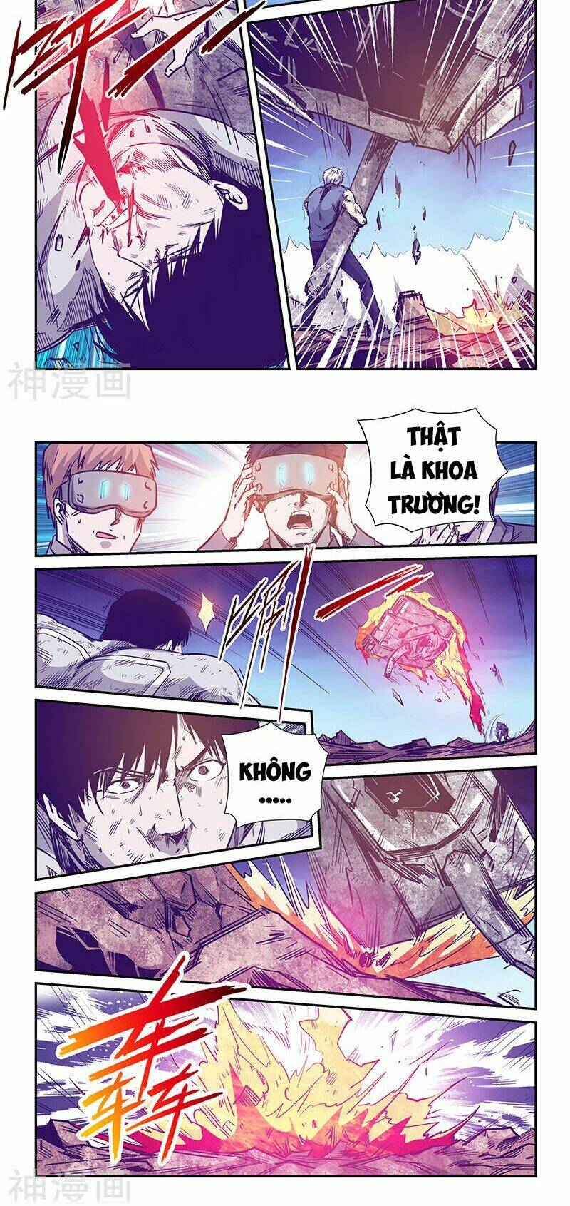 tu chân tứ vạn niên chapter 239 11