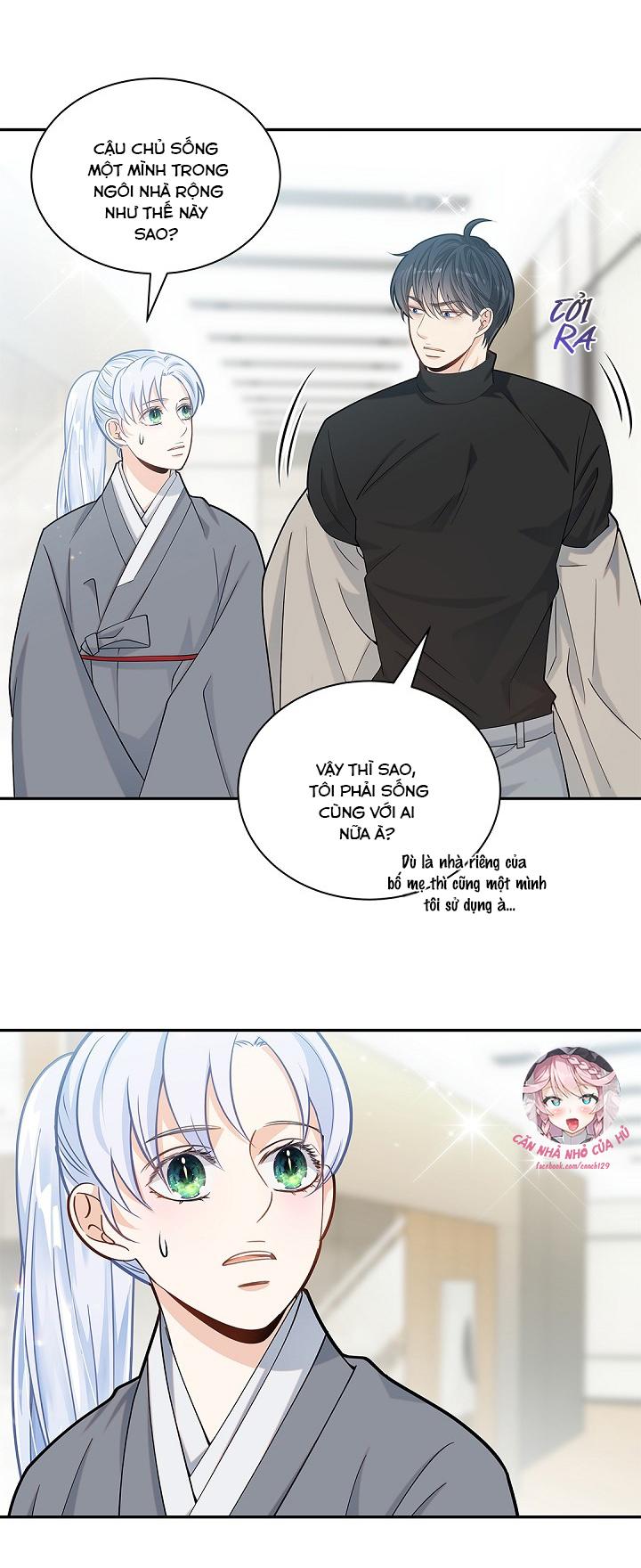 hôn nhân bị đánh cắp của hồ ly chapter 11 31