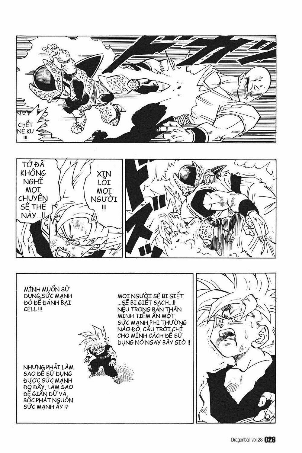 dragon ball - bảy viên ngọc rồng chapter 407 8
