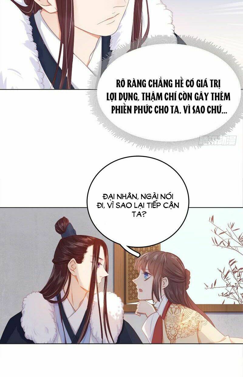 xuân khuê bí lục: xưởng công thái liêu nhân chapter 34 24