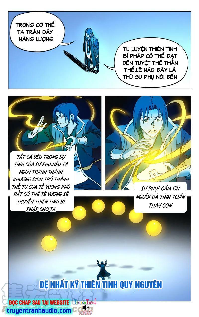 vạn giới tiên trung chapter 274 2