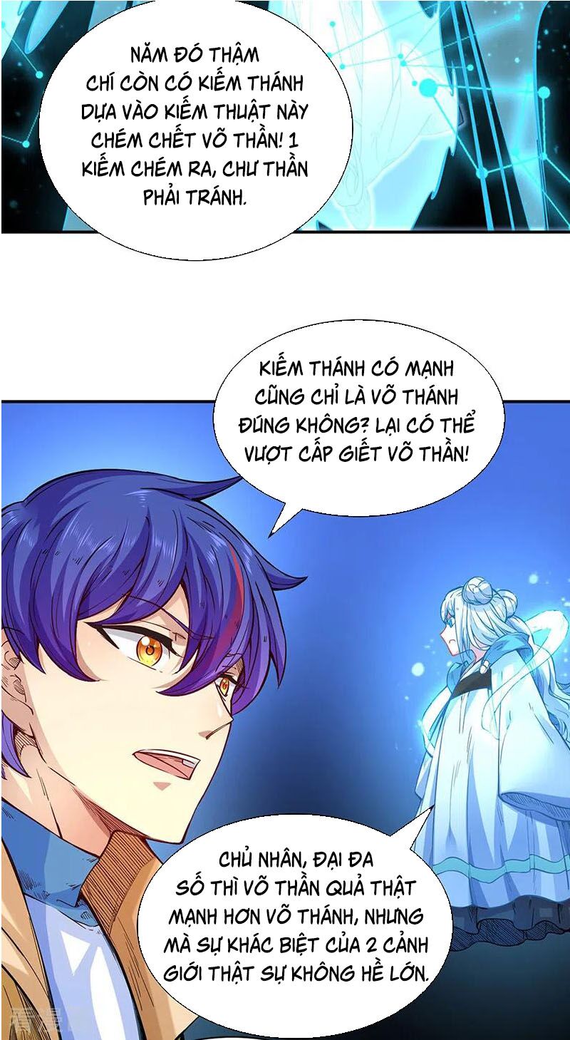 võ đạo độc tôn chapter 226 6