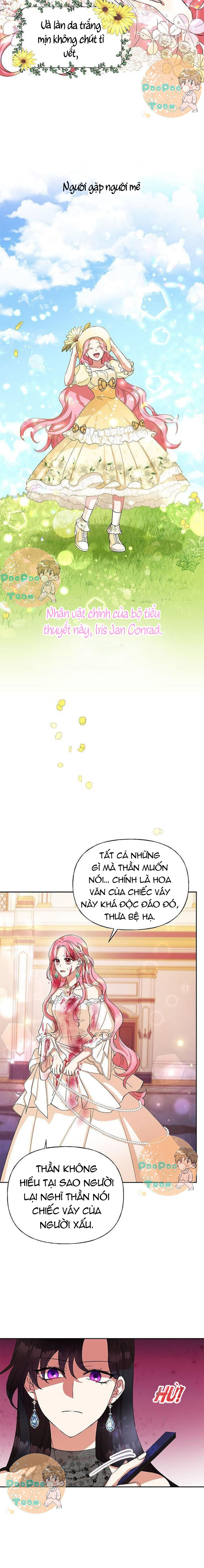 hôm nay ác nữ đã trở lại chapter 1.1 5