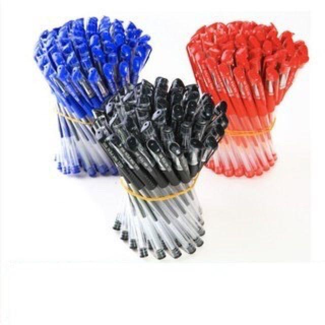 BÚT BI NƯỚC VĂN PHÒNG 0.5MM MỰC ĐỀU NÉT CHỮ ĐẸP