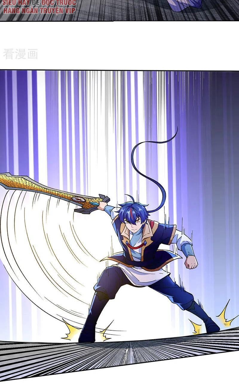 võ đạo độc tôn chapter 267 22