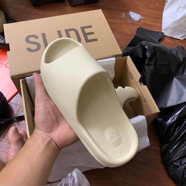 Dép slide sữa 1:1 ( full box + free ship )