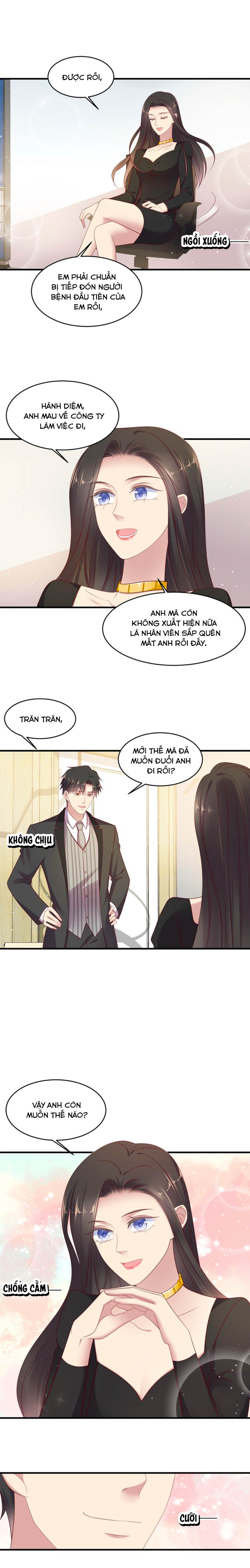 khoá chặt đôi môi (full) chapter 125 8