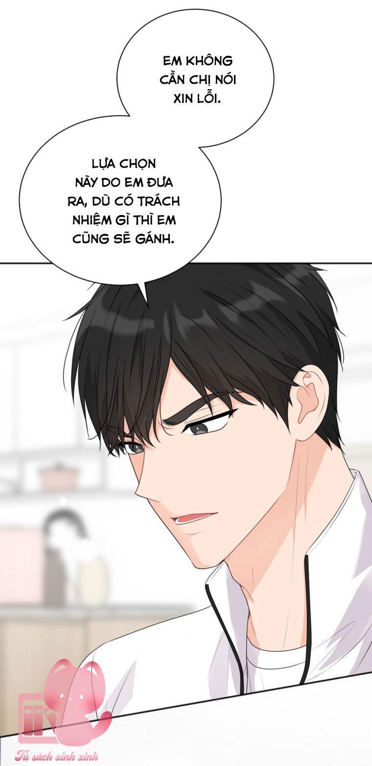 mong được chị chỉ bảo, tiền bối chapter 13 36