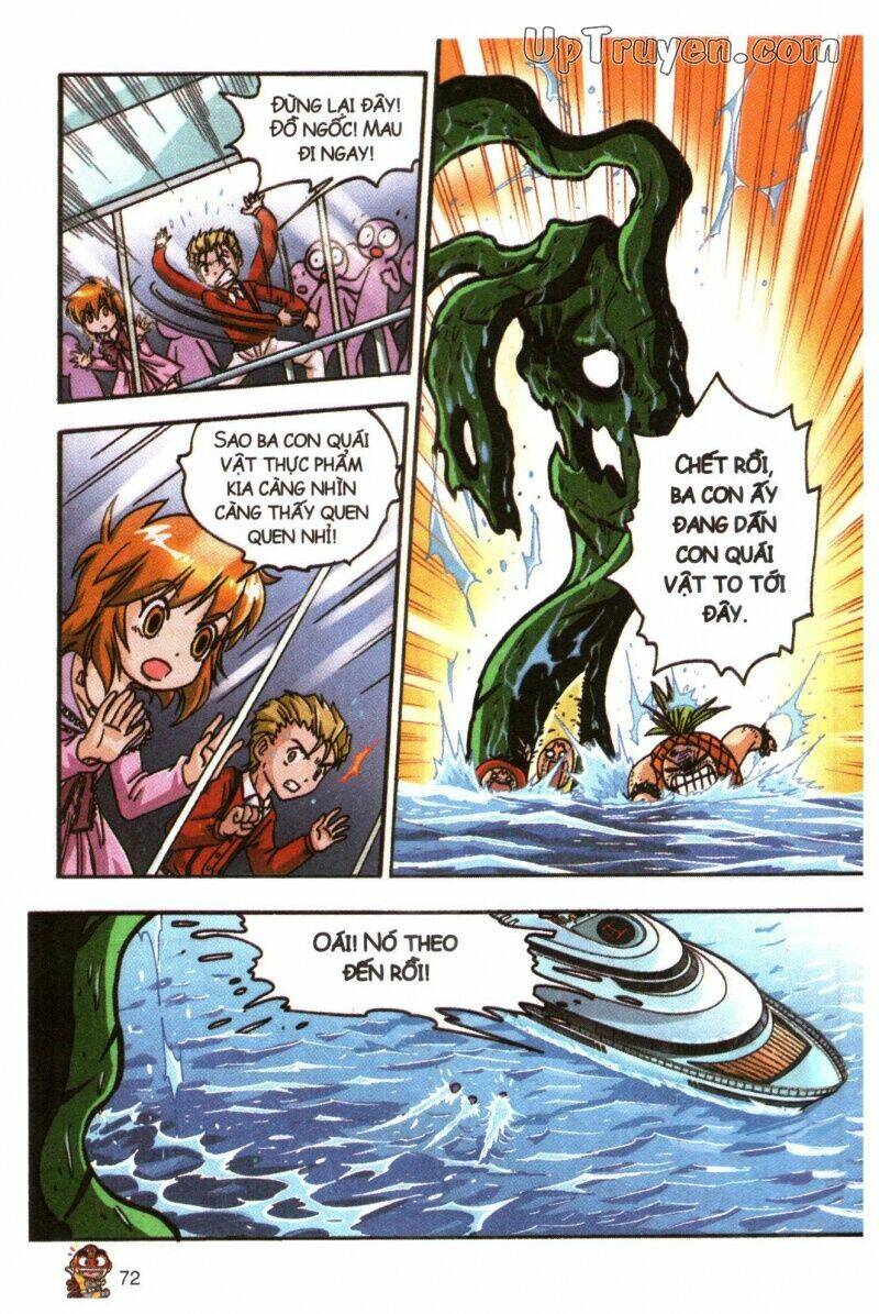 siêu nhân mì ăn liền chapter 11 72