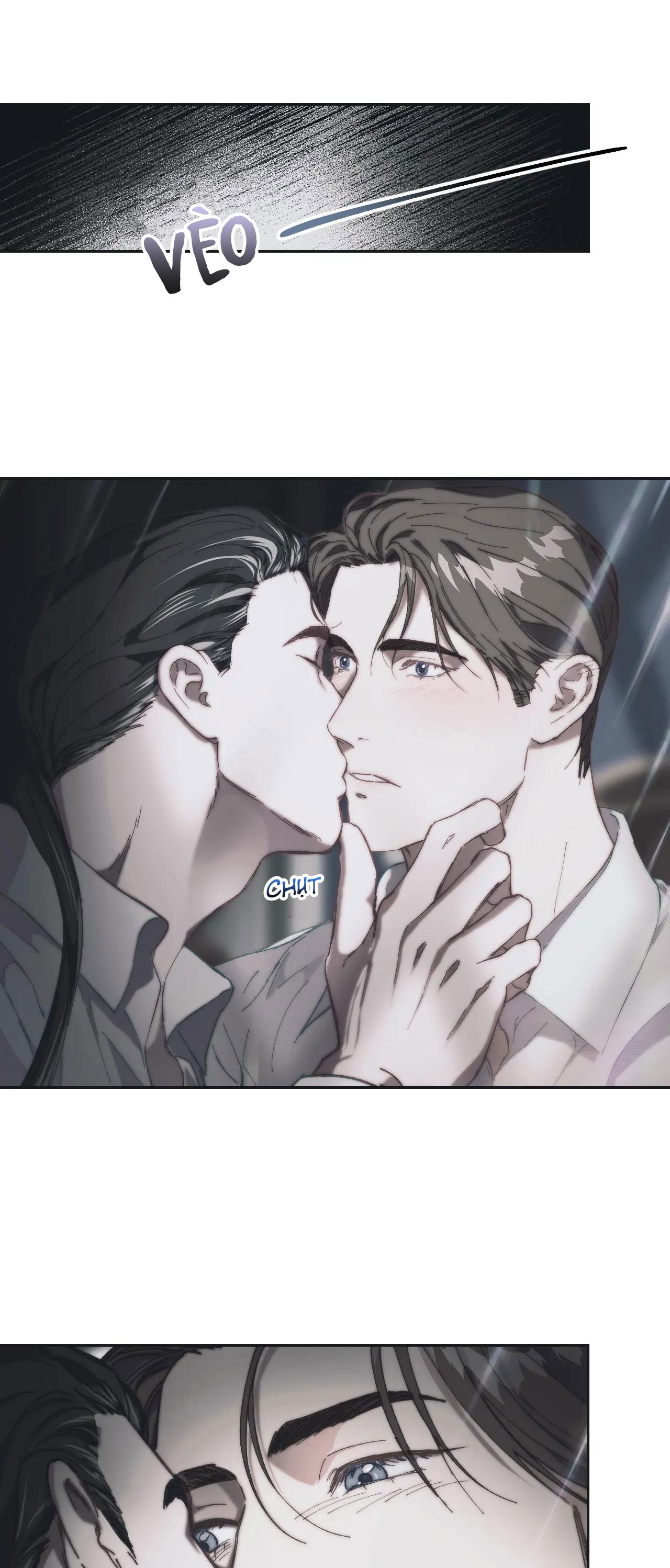 tuyển tập những ông chú tà zâm chapter 1.6 16