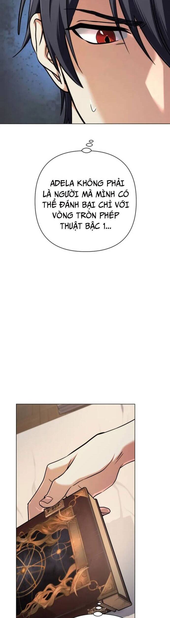 sự trở lại của đại pháp sư huyền thoại chapter 11 20