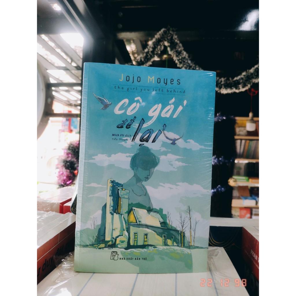 Sách-Cô Gái Để Lại