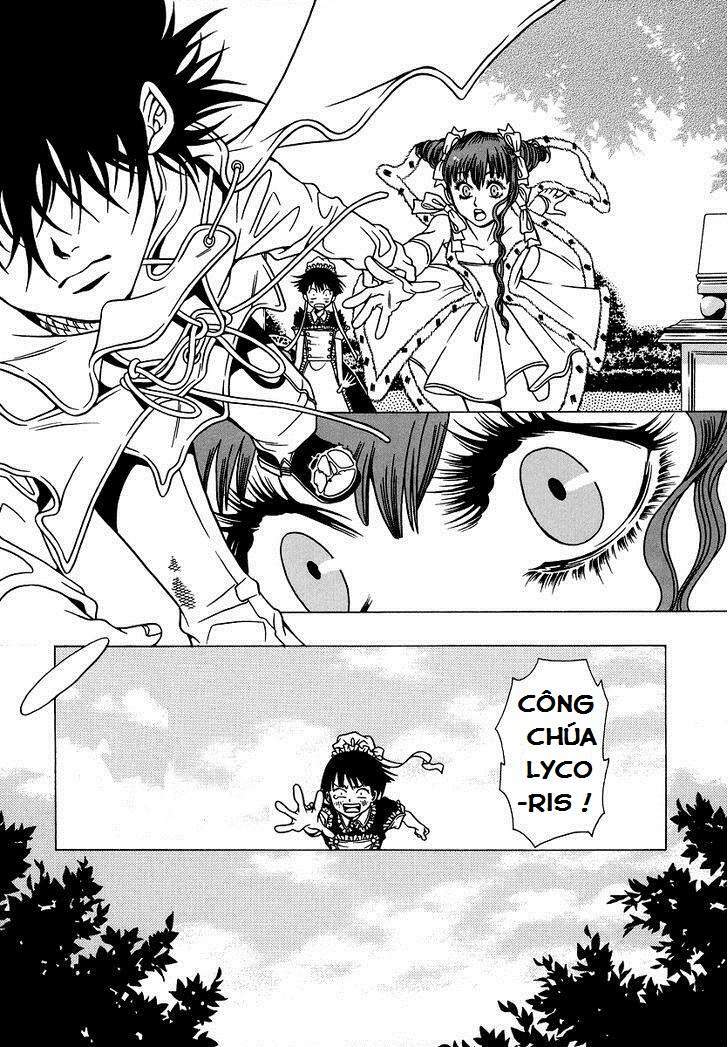 dokuhime - công chúa độc dược chapter 20 10