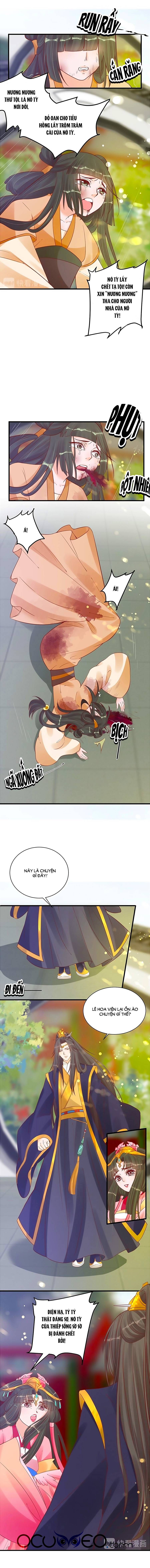 thịnh thế lê hoa điện chapter 37 5