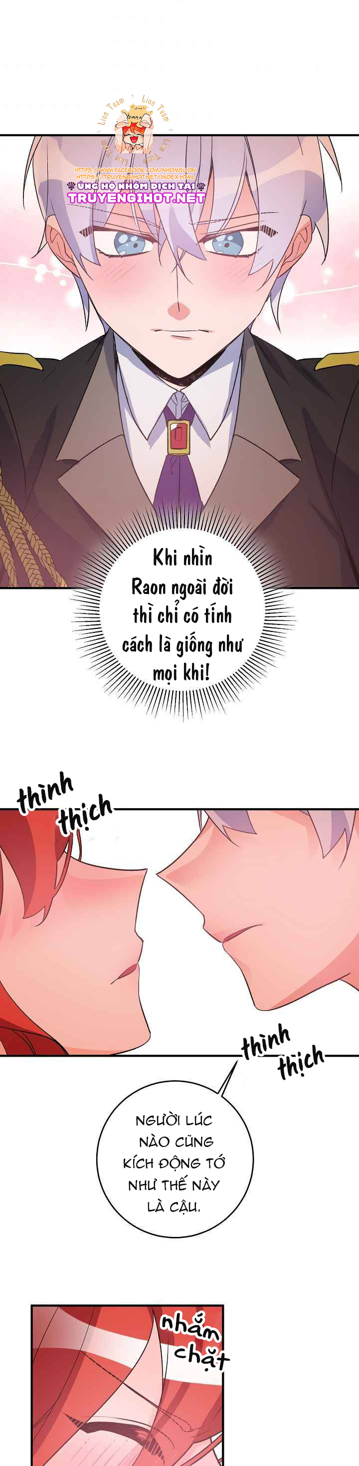 công nương đã thay đổi chapter 37 25