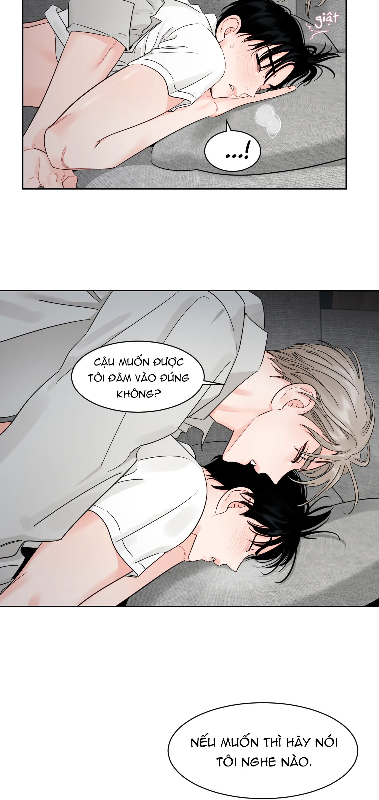 cái bóng của tôi chapter 23 35