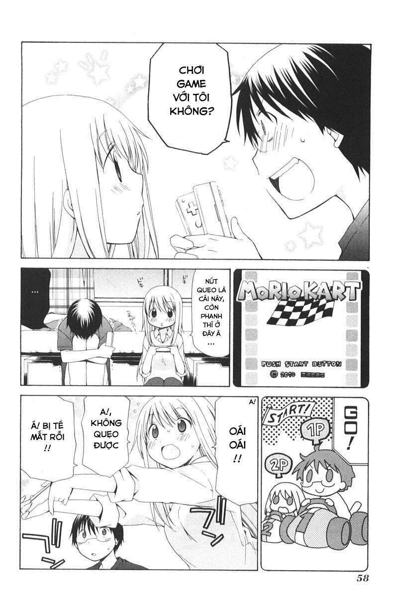 hanamaru youchien chapter 76 8