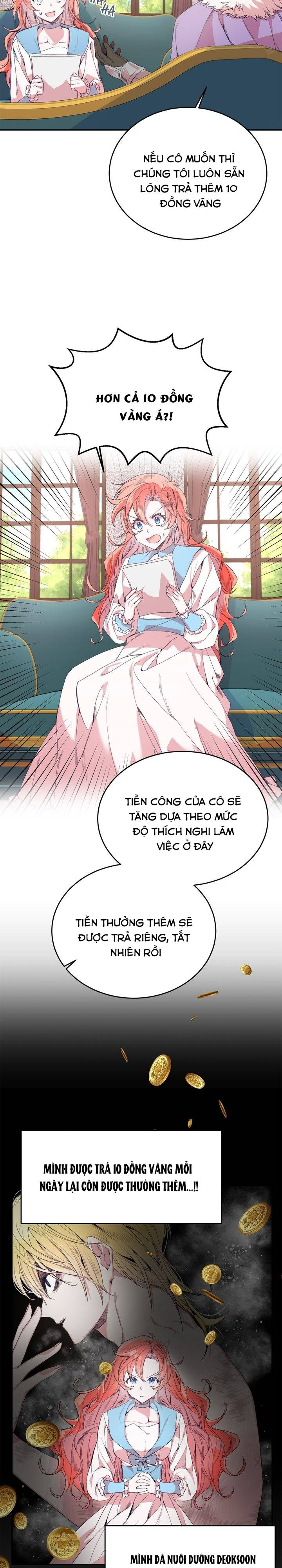 cách để trao vương miện cho vị hoàng tử hoang dã của tôi chapter 3 16