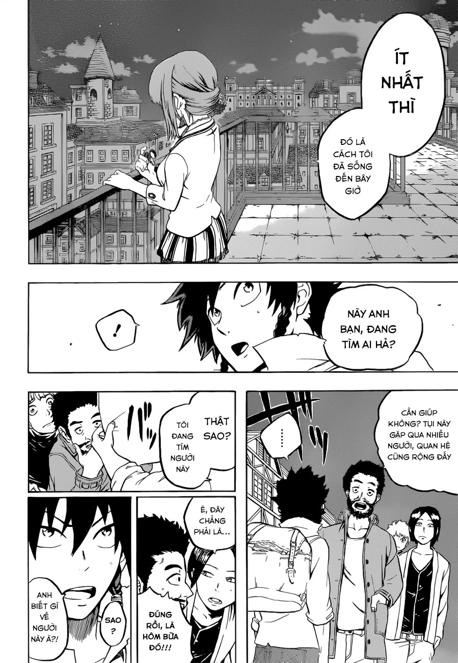 demon's plan chapter 3 15