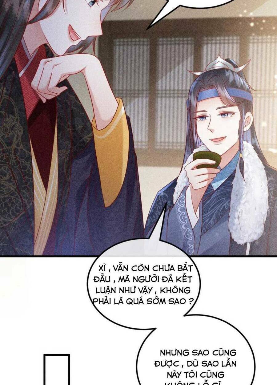 đại đích nữ trọng sinh về báo thù chapter 29 70