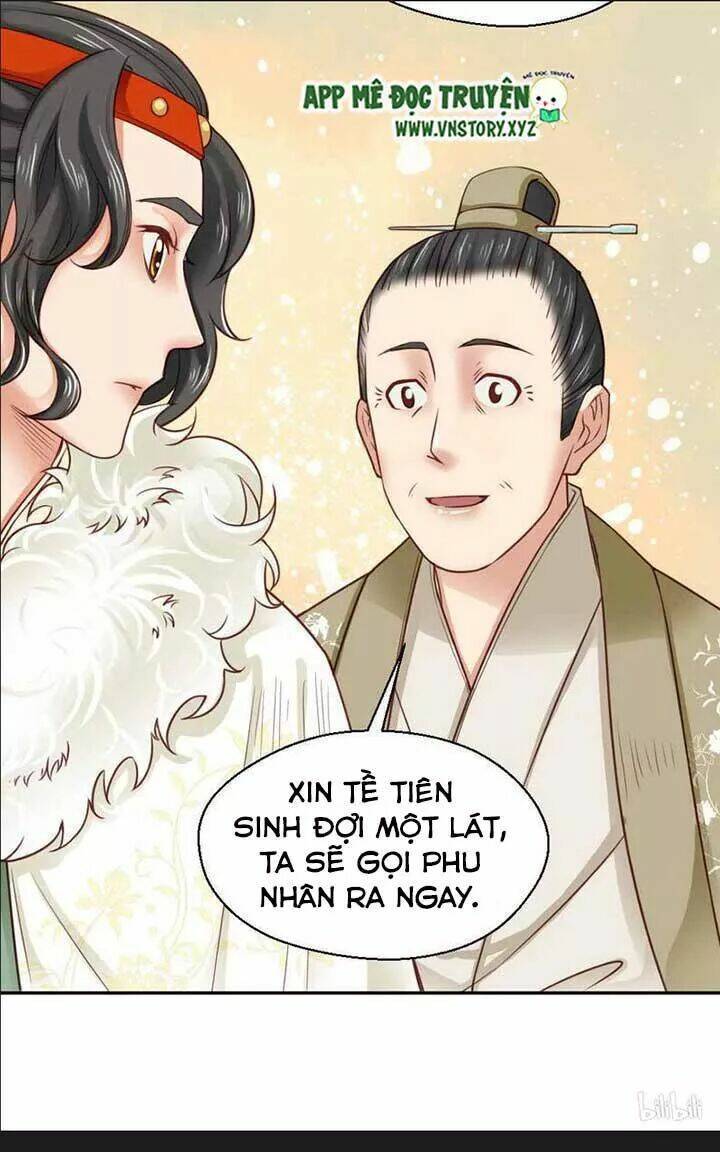 kiều nữ độc phi chapter 110 5