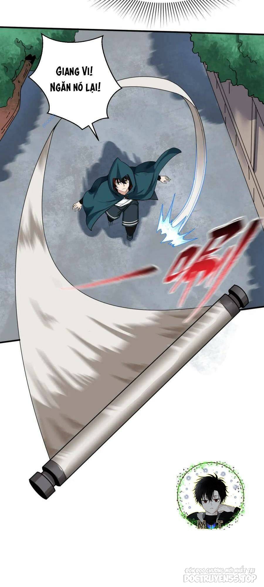 toàn cầu quỷ dị thời đại chapter 80 28