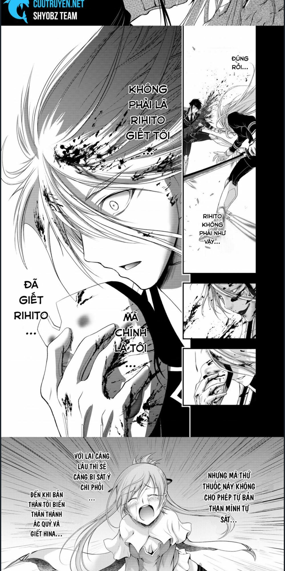 kích trụy vương huyền thoại chapter 68 10