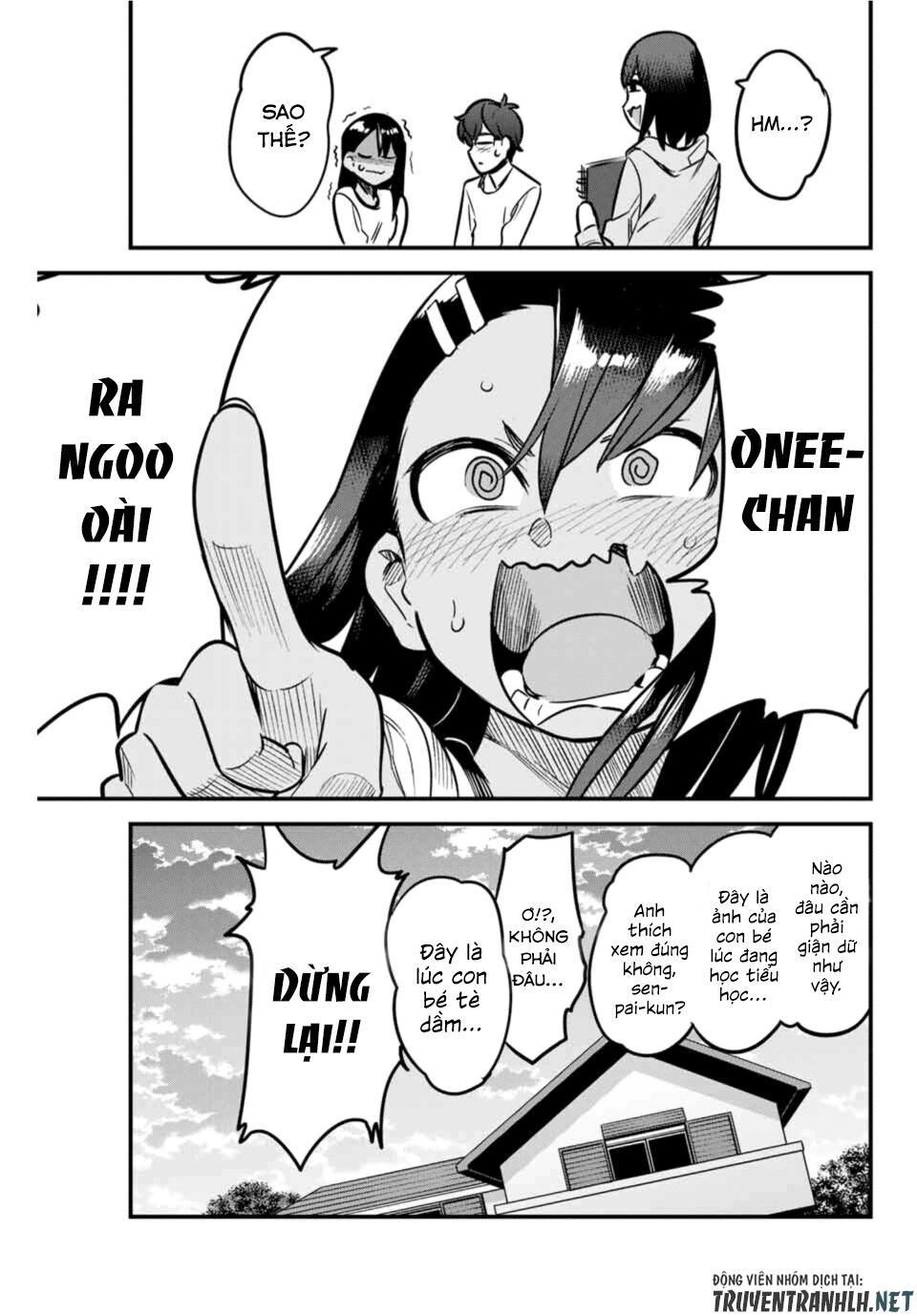 please don bully me - nagatoro-san chapter 66 11
