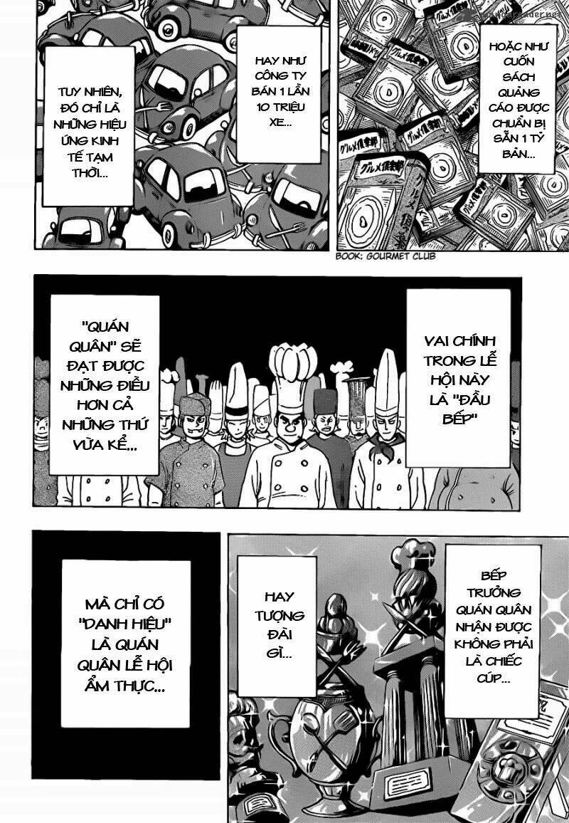 thợ săn ẩm thực chapter 212 3