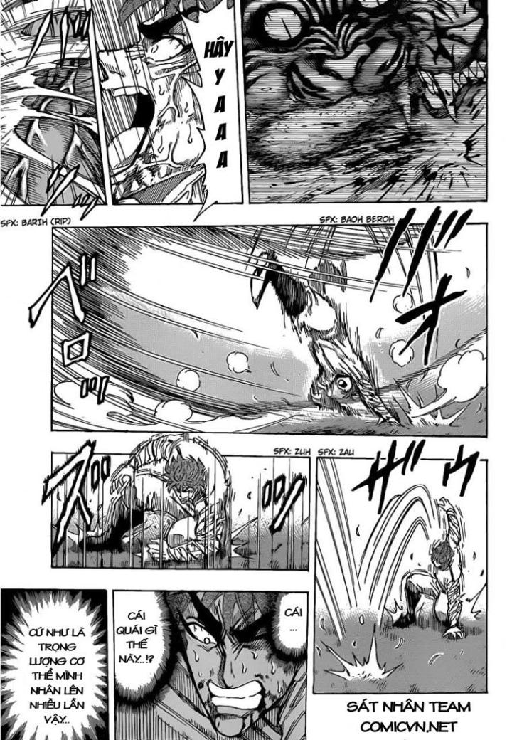 thánh tỏi sành ăn chapter 112 6