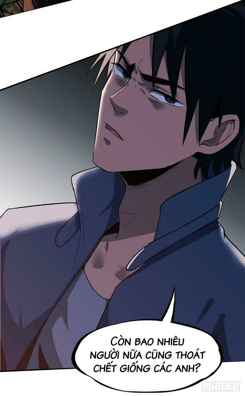 trùng lãnh quái đàm chapter 21 41