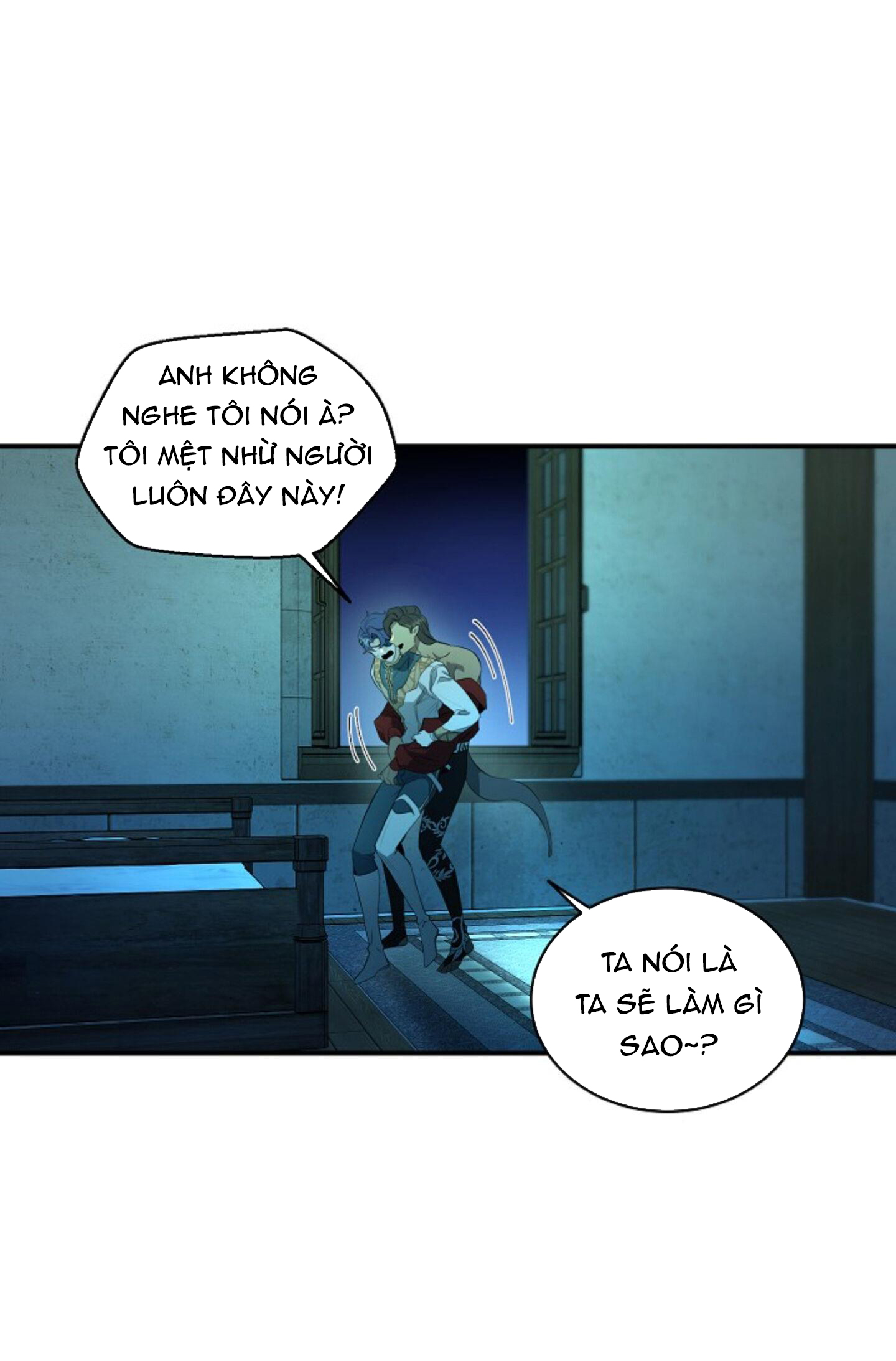 vừa yêu vừa ghét chapter 8 43