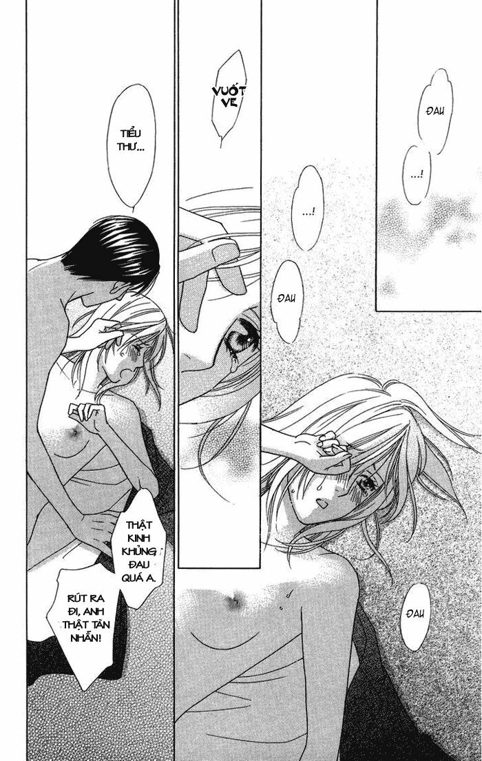 chou yo hana yo chapter 25 27