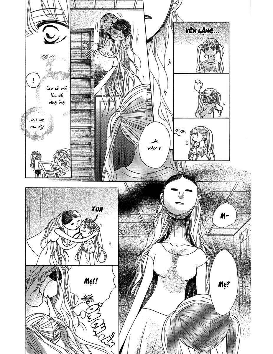 anata wa watashi no taisetsuna okaasan chapter 1 2