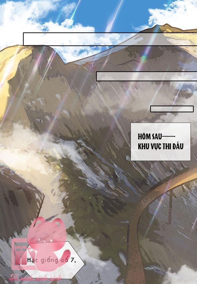 nhiệt luyến trí mạng chapter 6 13