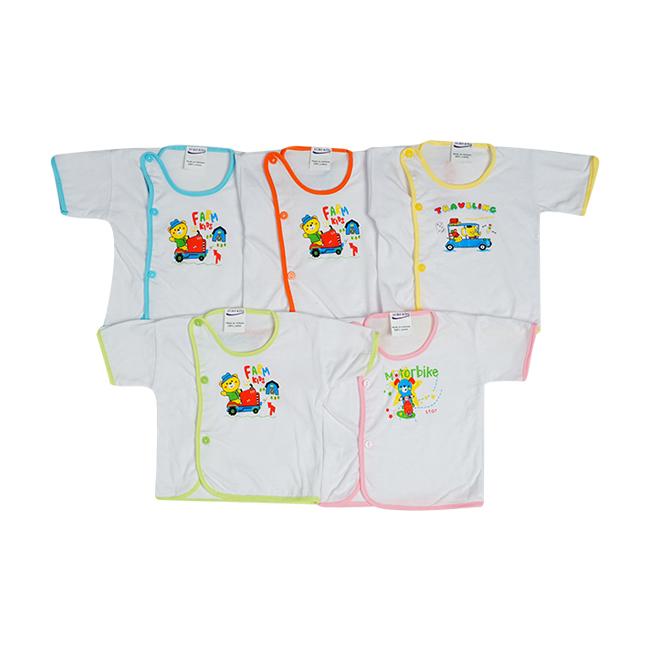 Món Đồ Dùng Dành Cho Bé Sơ Sinh Cao Cấp 0 - 6 tháng