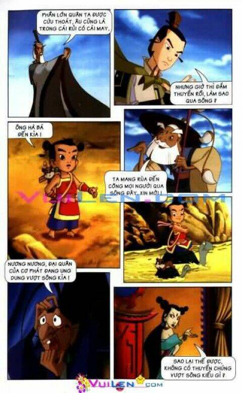 na tra truyền kỳ (25 tập full) chapter 23 26