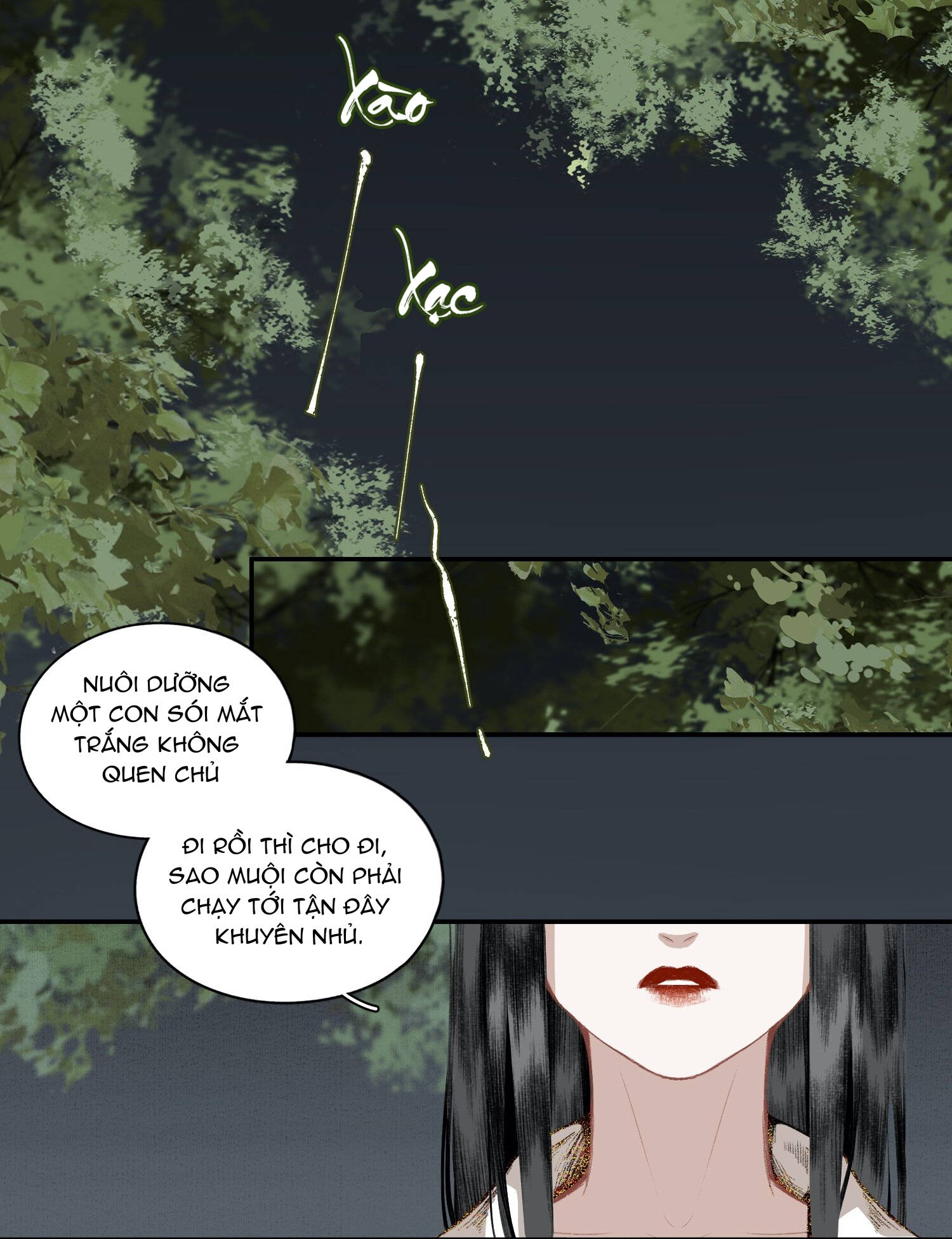 không cẩn thận cứu phải kẻ thù của giang hồ chapter 25 15