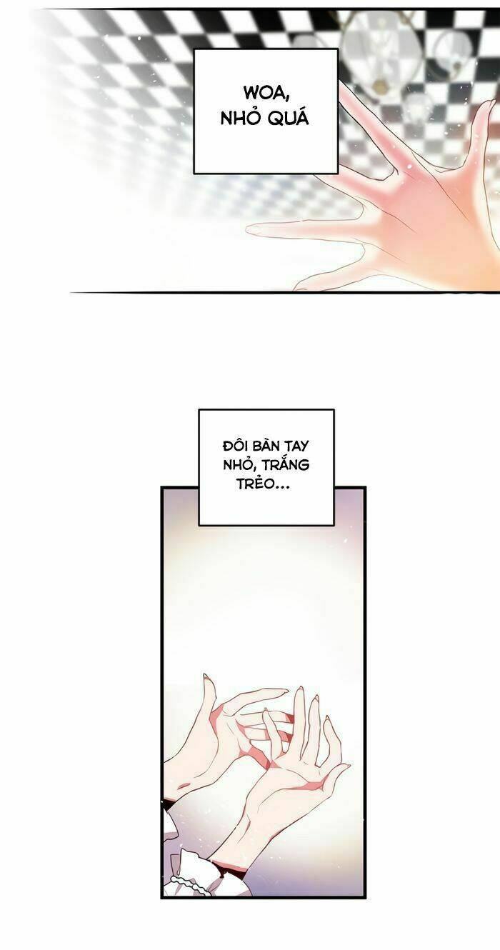 this girl is a little wild chapter 2.5 3