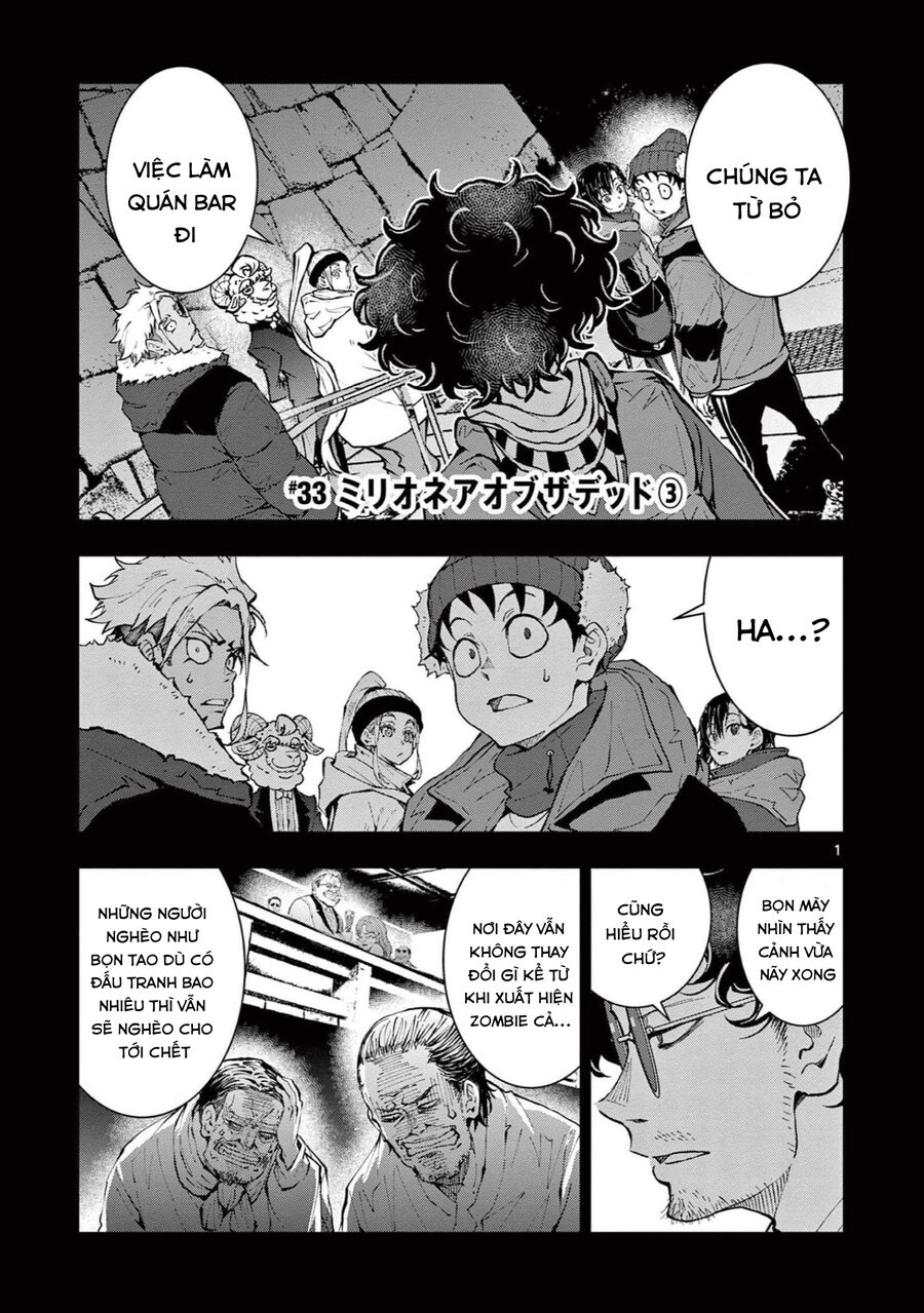 100 điều muốn làm trước khi chết chapter 33 1