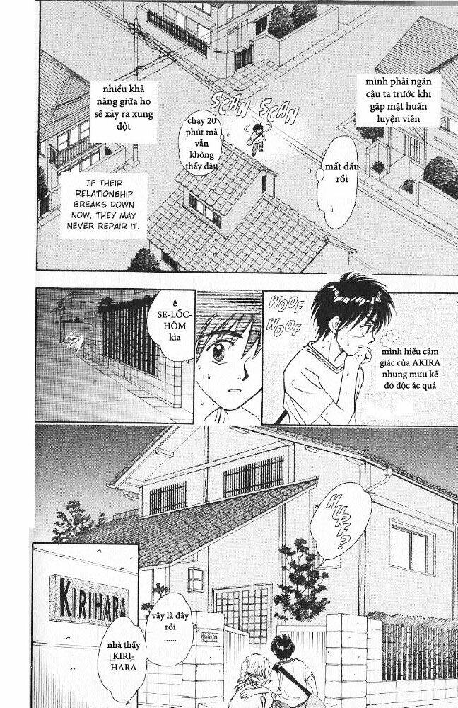 whistle - cơn lốc sân cỏ chapter 63 5