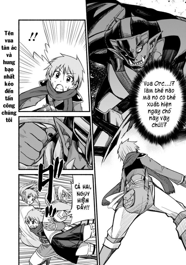 living in this world with cut & paste chapter 8 5