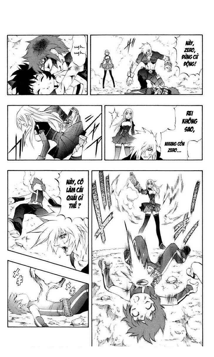 phù thủy phép thuật chapter 40 14