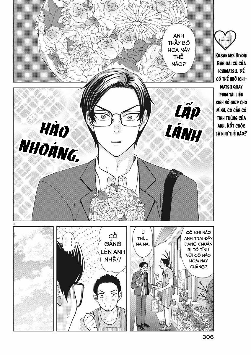 hãy cho em ''trung tình'' của anh chapter 10 9