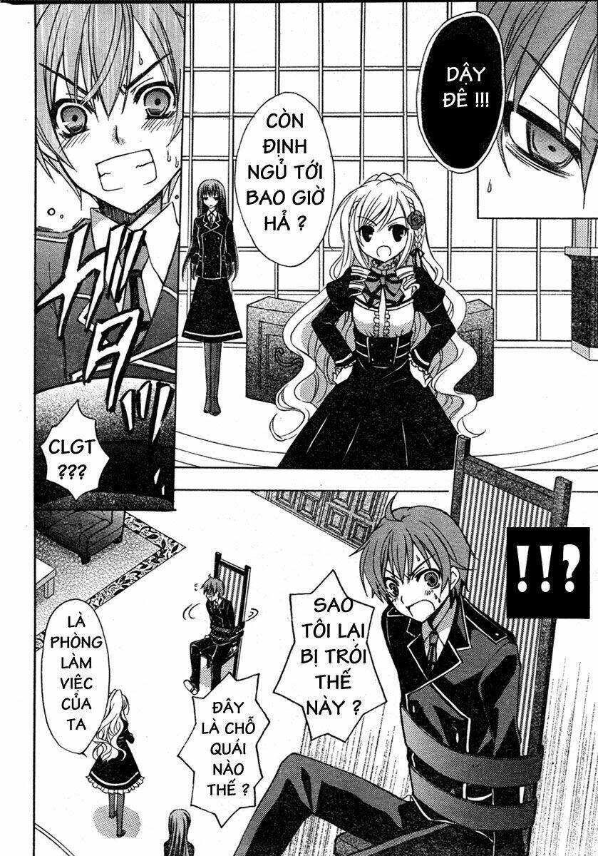 zettai joou sei chapter 1 24