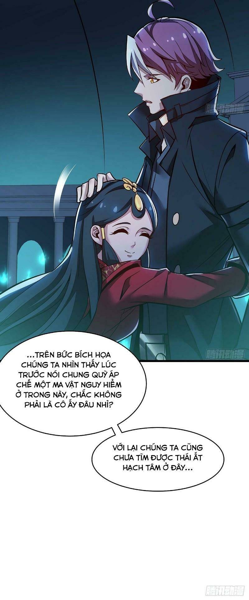 bất tử thần vương tu liên tục chapter 58 42