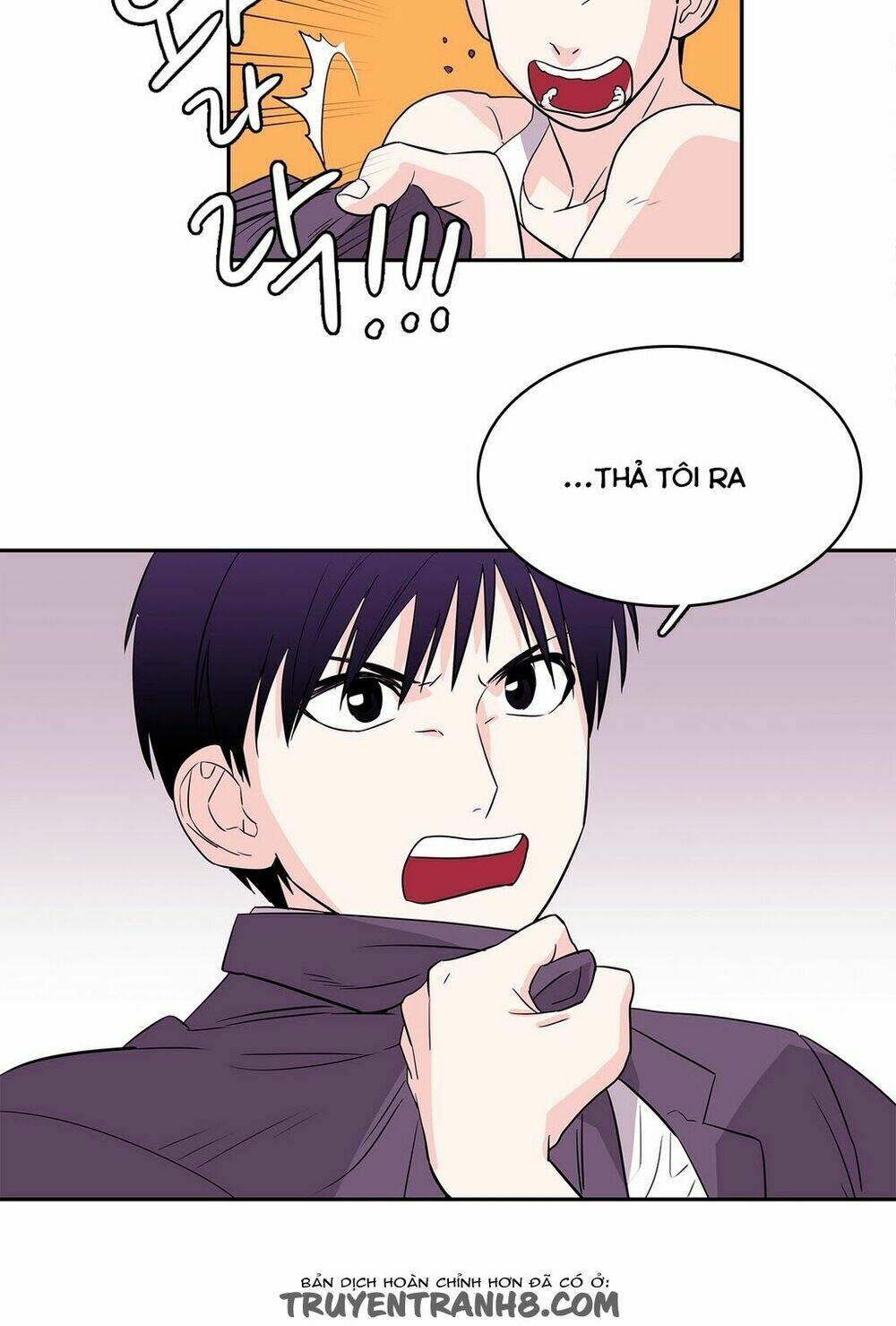 chuyện gì đến, rồi cũng sẽ đến chapter 21 8