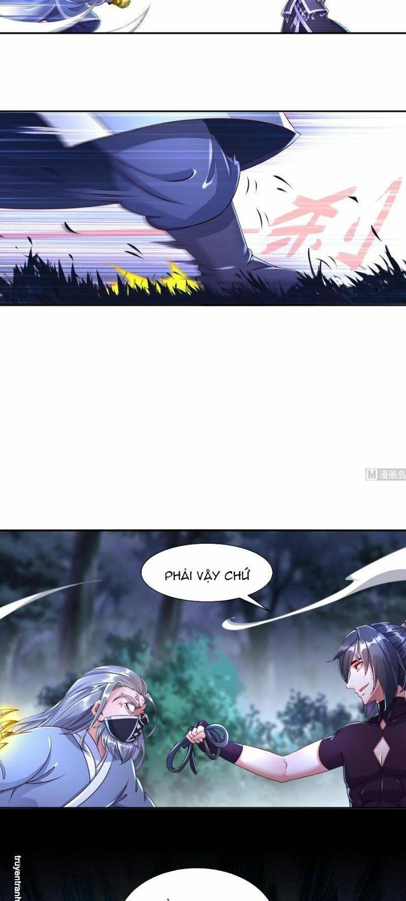 trọng sinh chi ma tôn đương đạo chapter 95 13