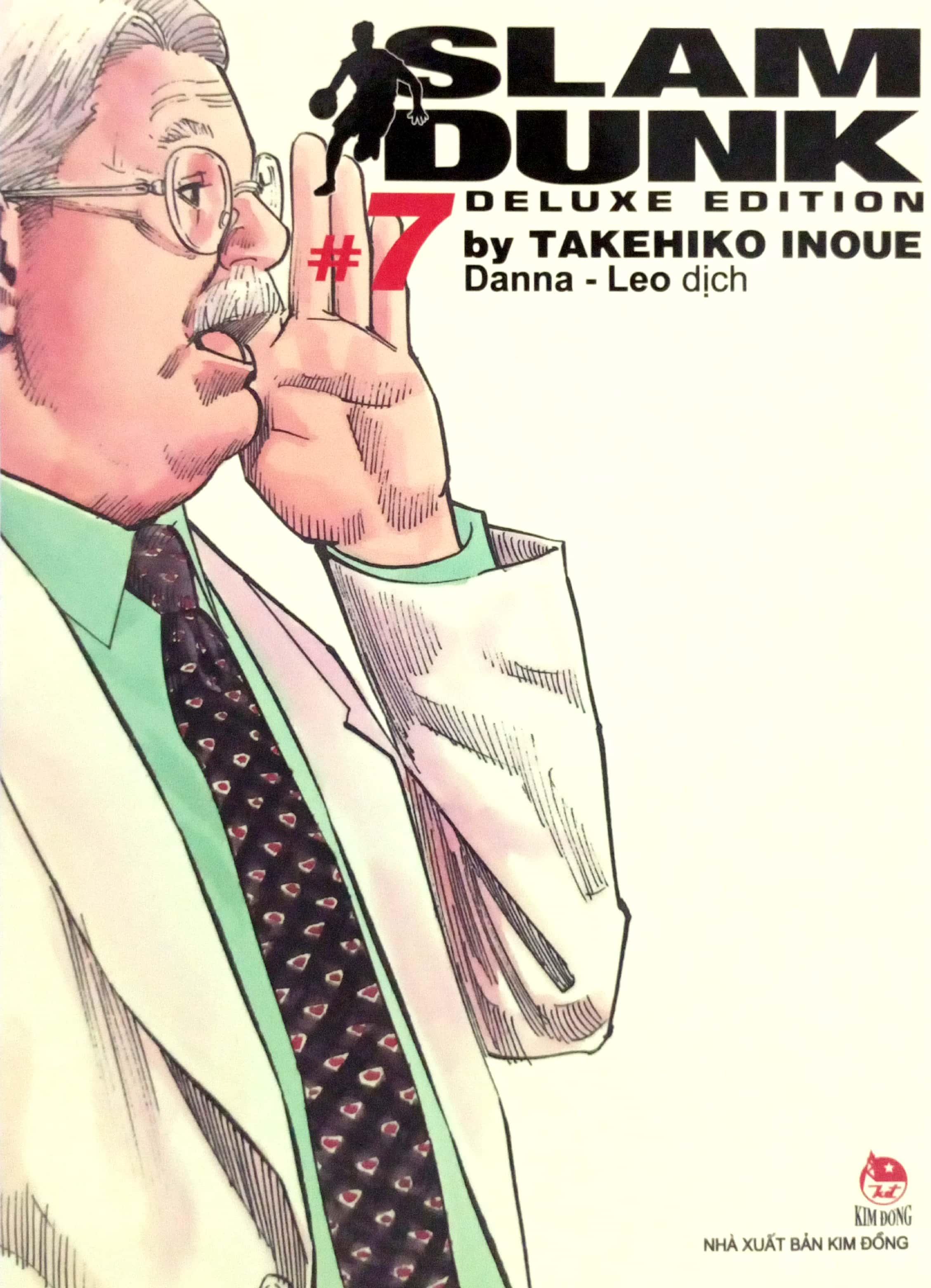 Slam Dunk - Deluxe Edition - Tập 7